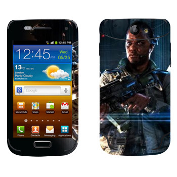   «Titanfall  »   Samsung Galaxy W