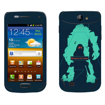   «Titanfall »   Samsung Galaxy W