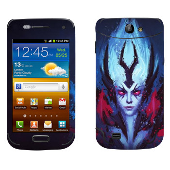   «Vengeful Spirit - Dota 2»   Samsung Galaxy W