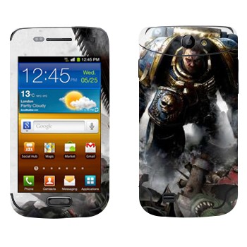   « - Warhammer 40k»   Samsung Galaxy W