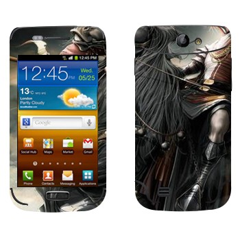   «    - Lineage II»   Samsung Galaxy W