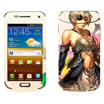   « - Lineage II»   Samsung Galaxy W