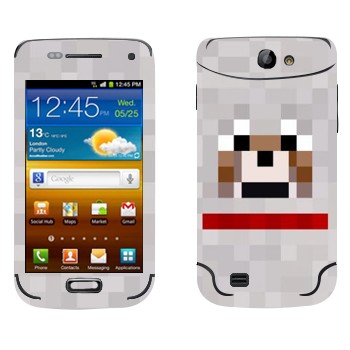   « - Minecraft»   Samsung Galaxy W