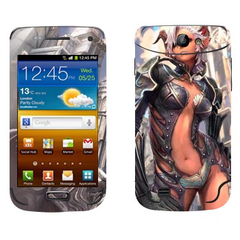   «  - Tera»   Samsung Galaxy W