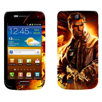   «Wolfenstein -   »   Samsung Galaxy W