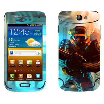   «Wolfenstein - Capture»   Samsung Galaxy W