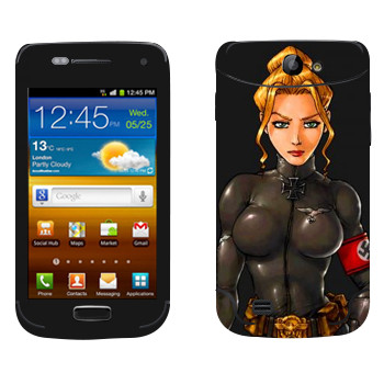   «Wolfenstein - »   Samsung Galaxy W