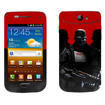   «Wolfenstein - »   Samsung Galaxy W