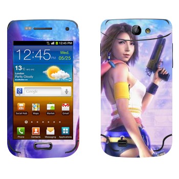   « - Final Fantasy»   Samsung Galaxy W