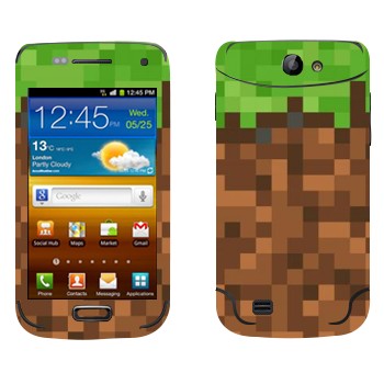   «  Minecraft»   Samsung Galaxy W