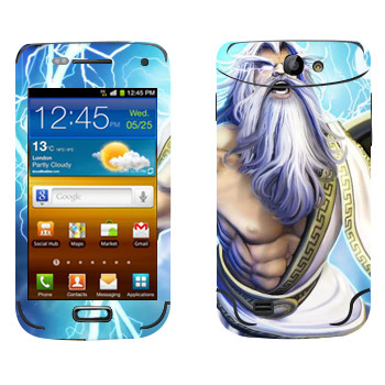   «Zeus : Smite Gods»   Samsung Galaxy W