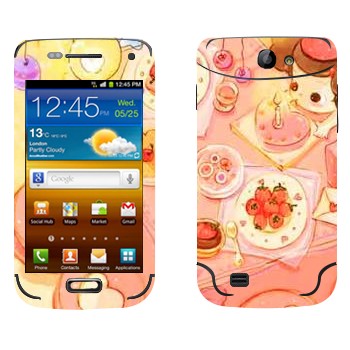   « »   Samsung Galaxy W