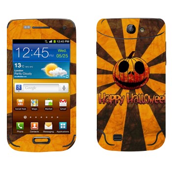   « Happy Halloween»   Samsung Galaxy W