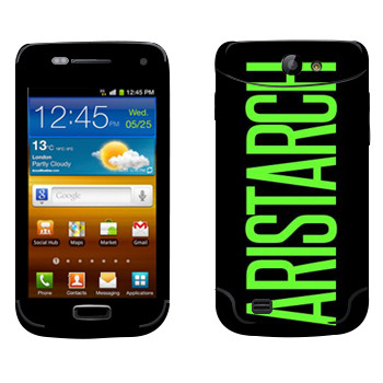   «Aristarch»   Samsung Galaxy W