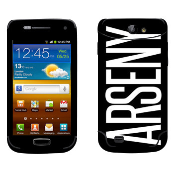   «Arseny»   Samsung Galaxy W