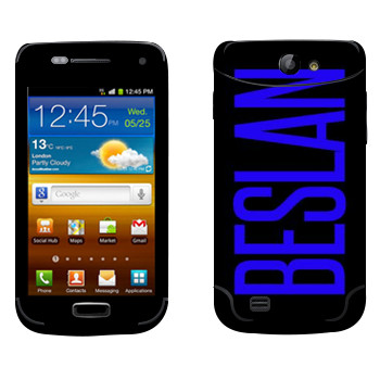   «Beslan»   Samsung Galaxy W