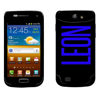   «Leon»   Samsung Galaxy W