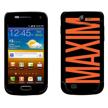 Samsung Galaxy W