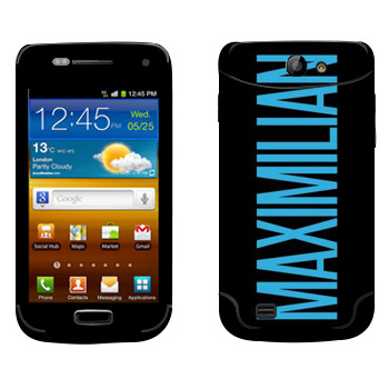 Samsung Galaxy W