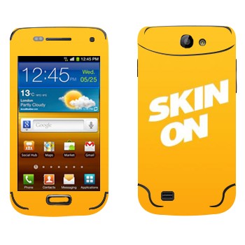   « SkinOn»   Samsung Galaxy W