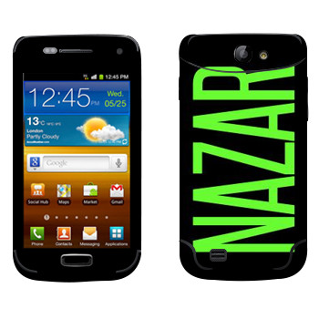   «Nazar»   Samsung Galaxy W