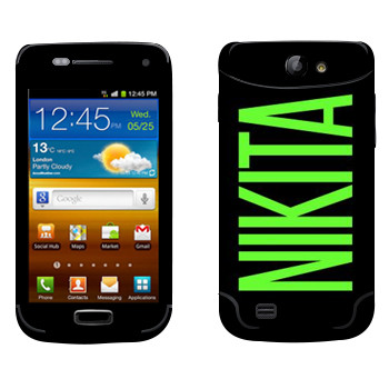   «Nikita»   Samsung Galaxy W