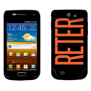   «Reter»   Samsung Galaxy W