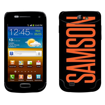   «Samson»   Samsung Galaxy W