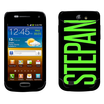   «Stepan»   Samsung Galaxy W