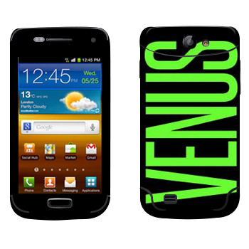   «Venus»   Samsung Galaxy W