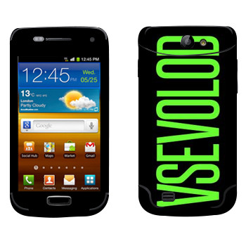   «Vsevolod»   Samsung Galaxy W