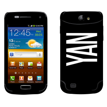 Samsung Galaxy W