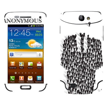   «Anonimous»   Samsung Galaxy W
