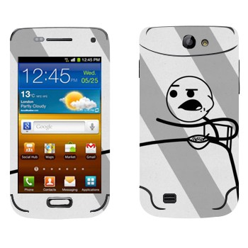   «Cereal guy,   »   Samsung Galaxy W