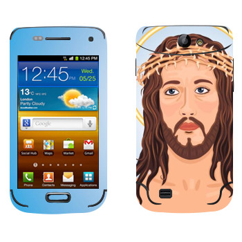   «Jesus head»   Samsung Galaxy W