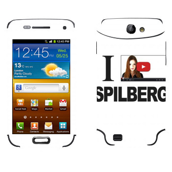   «I - Spilberg»   Samsung Galaxy W