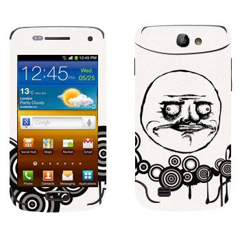   « Me Gusta»   Samsung Galaxy W