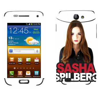   «Sasha Spilberg»   Samsung Galaxy W