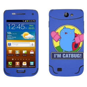   «Catbug - Bravest Warriors»   Samsung Galaxy W