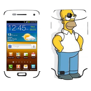   « »   Samsung Galaxy W