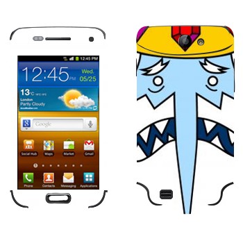   «  - Adventure Time»   Samsung Galaxy W