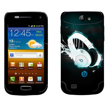   «  Beats Audio»   Samsung Galaxy W