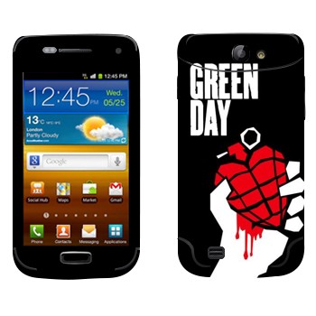   « Green Day»   Samsung Galaxy W