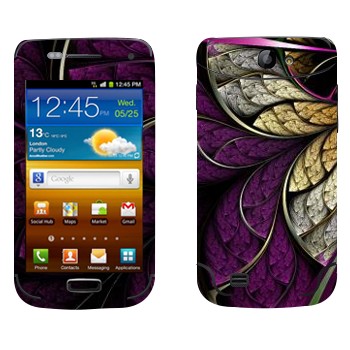   « »   Samsung Galaxy W