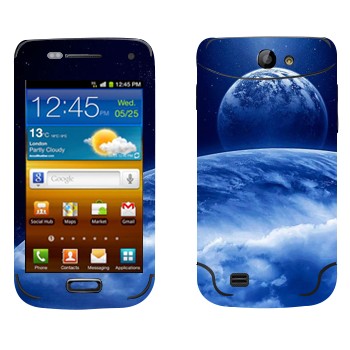   «      »   Samsung Galaxy W
