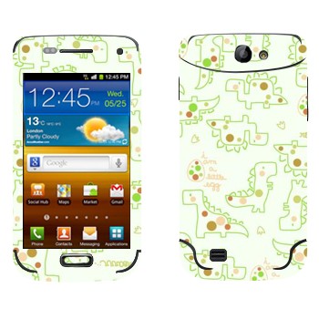   « »   Samsung Galaxy W