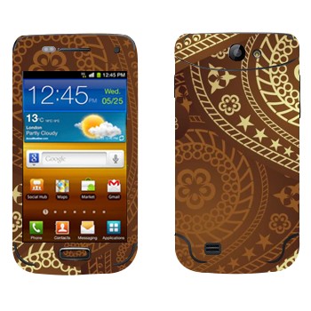   « »   Samsung Galaxy W