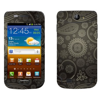   « »   Samsung Galaxy W