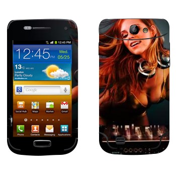   « »   Samsung Galaxy W