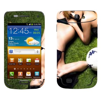   «    »   Samsung Galaxy W